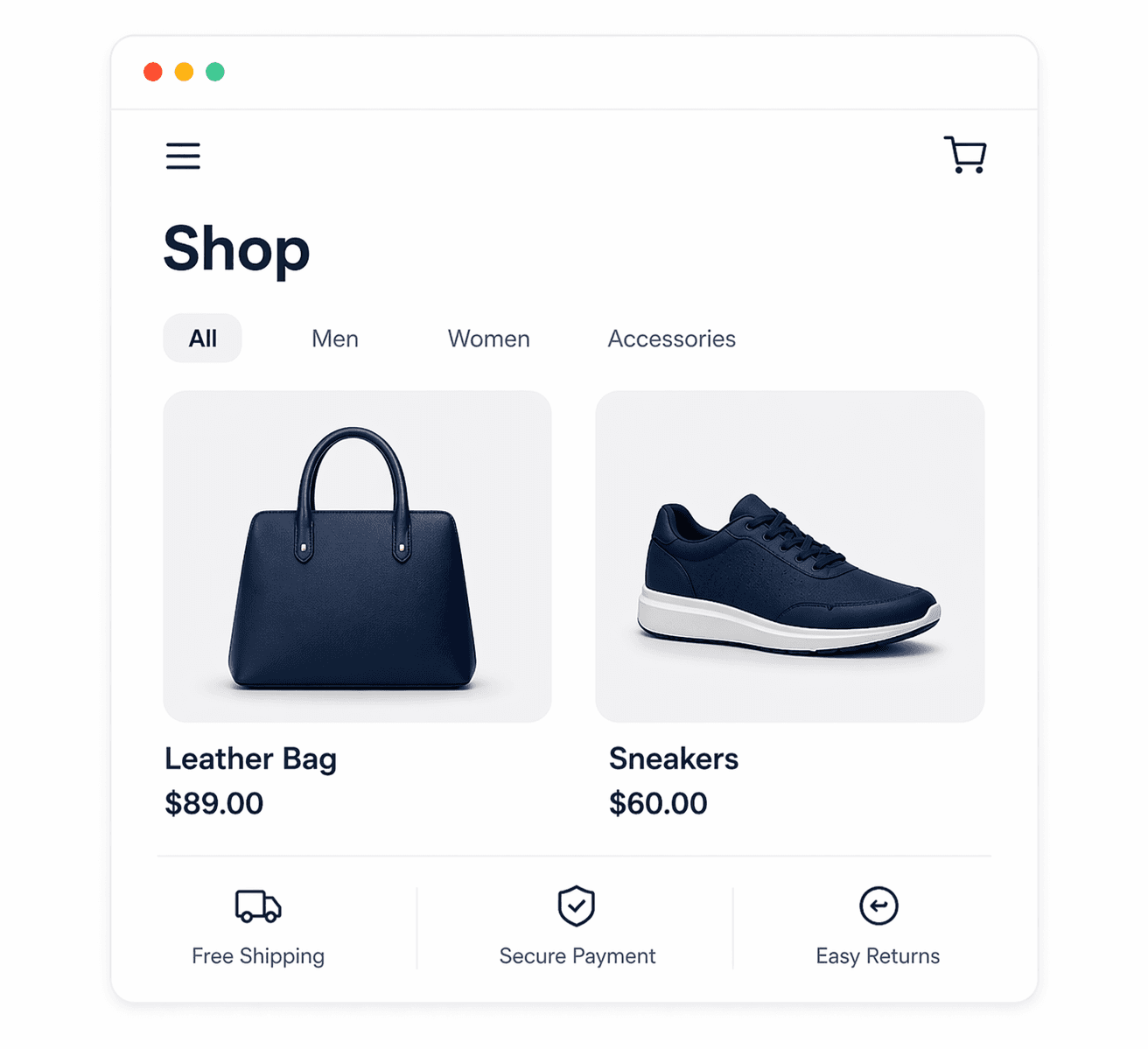 E-commerce Solutions